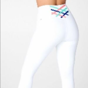 Fabletics power hold leggings NWOT